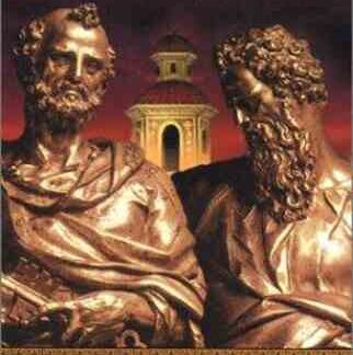 Empires: Peter & Paul and the Christian Revolution (2003) Starring  on DVD