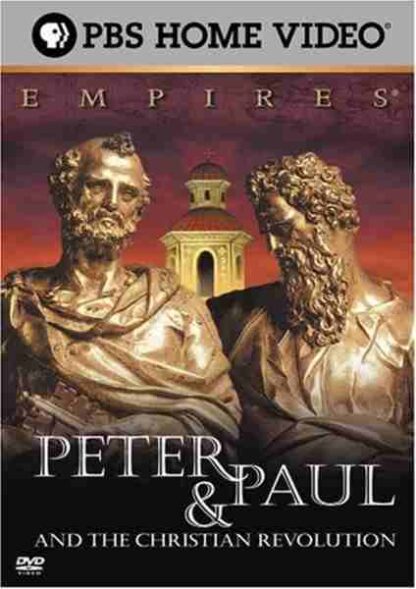 Empires: Peter & Paul and the Christian Revolution (2003) Starring  on DVD - Image 3