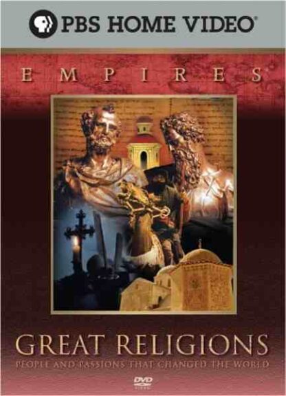 Empires: Peter & Paul and the Christian Revolution (2003) Starring  on DVD - Image 4