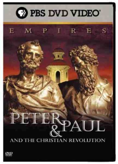 Empires: Peter & Paul and the Christian Revolution (2003) Starring  on DVD - Image 5