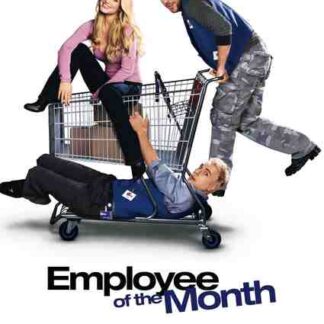 Employee of the Month (2006) Starring Dane Cook on DVD