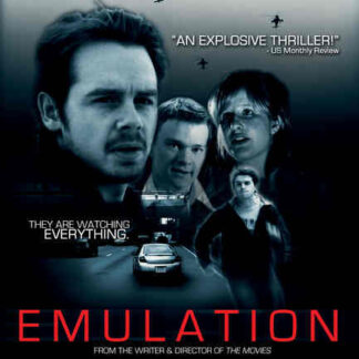 Emulation (2010) Starring Tom Getty on DVD