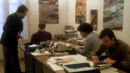 En busca del polvo perdido (1982) with English Subtitles on DVD