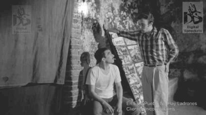En este pueblo no hay ladrones (1965) with English Subtitles on DVD - Image 2