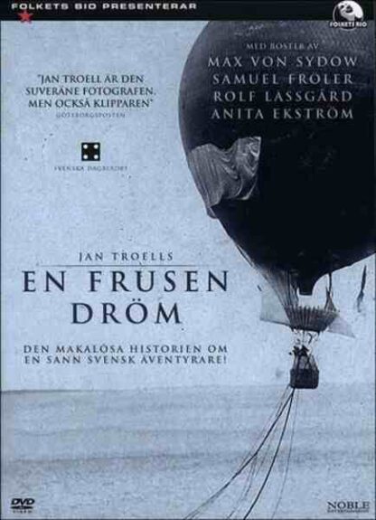 En frusen dröm (1997) with English Subtitles on DVD
