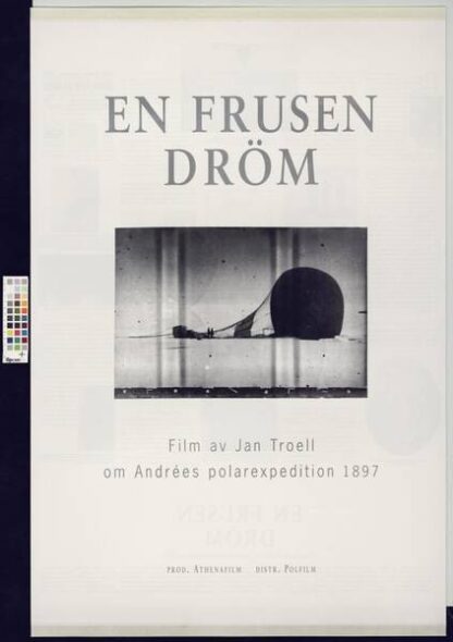 En frusen dröm (1997) with English Subtitles on DVD - Image 3