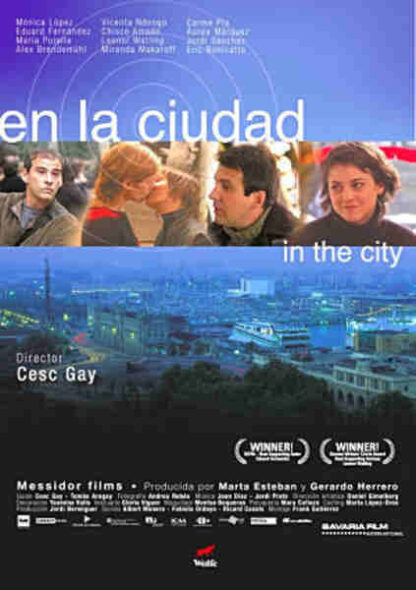 En la ciudad (2003) with English Subtitles on DVD