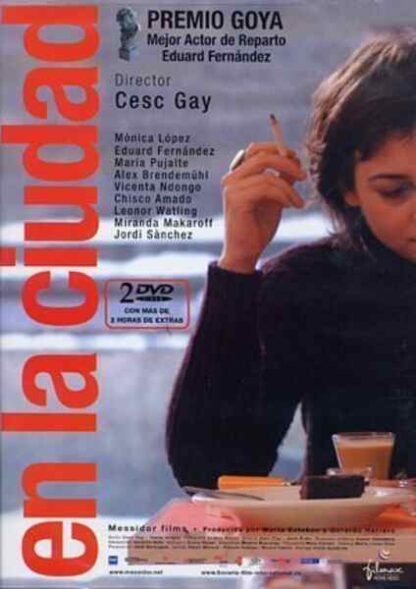 En la ciudad (2003) with English Subtitles on DVD - Image 3