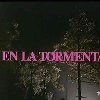 En la tormenta (1982) with English Subtitles on DVD