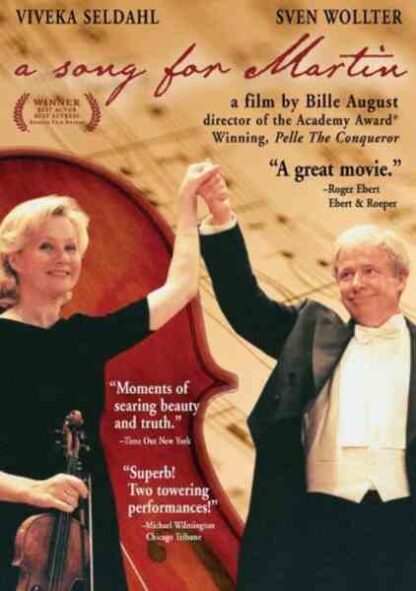 En sång för Martin (2001) with English Subtitles on DVD