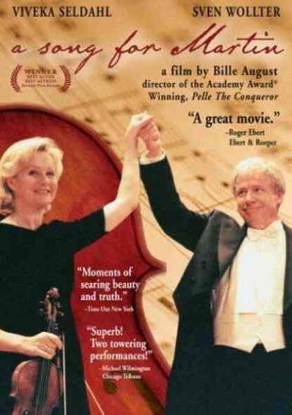 En sång för Martin (2001) with English Subtitles on DVD - Image 5