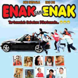Enak Sama Enak (2012) with English Subtitles on DVD