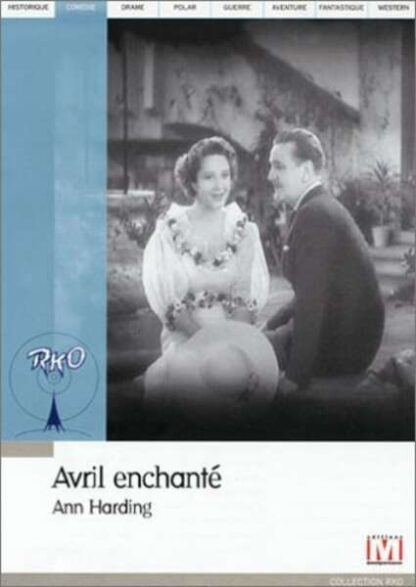 Enchanted April (1935) Starring Ann Harding on DVD