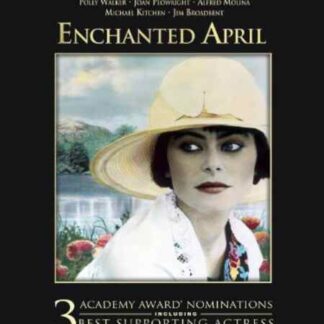 Enchanted April (1991) Starring Alfred Molina on DVD