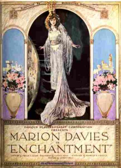 Enchantment (1921) with English Subtitles on DVD
