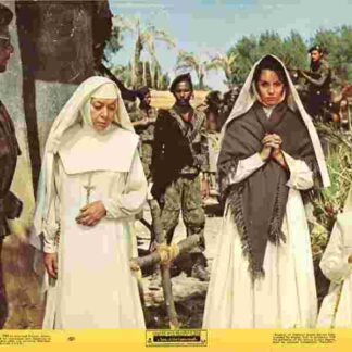 Encrucijada para una monja (1967) with English Subtitles on DVD