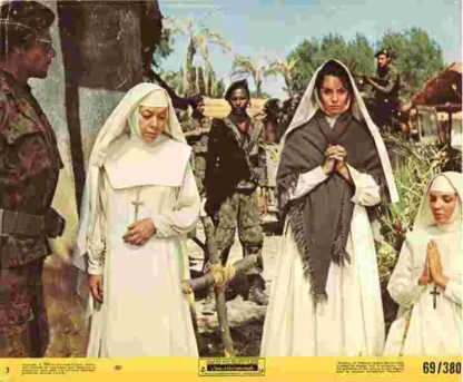 Encrucijada para una monja (1967) with English Subtitles on DVD
