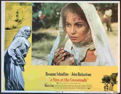 Encrucijada para una monja (1967) with English Subtitles on DVD - Image 4
