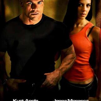 End Game (2009) Starring Kurt Angle on DVD