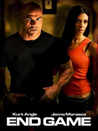 End Game (2009) Starring Kurt Angle on DVD