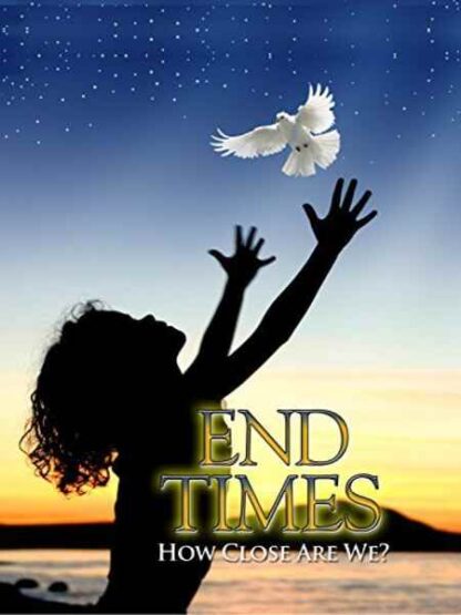 End Times How Close Are We? (2006) Starring J. Randall Price on DVD - Image 2