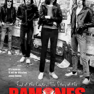 End of the Century: The Story of the Ramones (2003) Starring Rick Rubin on DVD