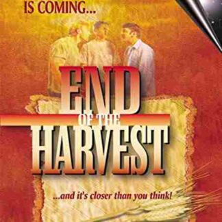 End of the Harvest (1998) Starring David A.R. White on DVD