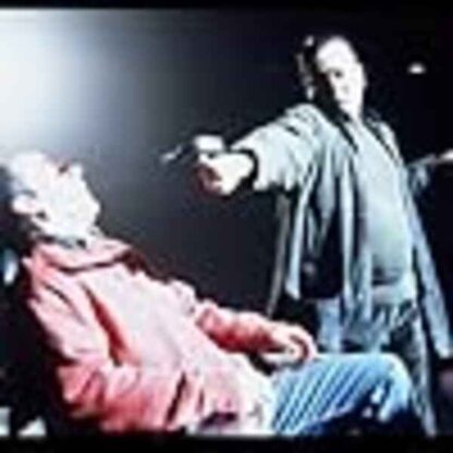 Endgame (2001) Starring Daniel Newman on DVD - Image 2