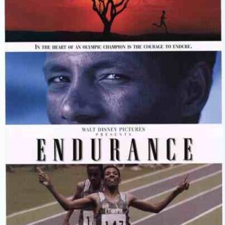 Endurance (1998) Starring Haile Gebrselassie on DVD