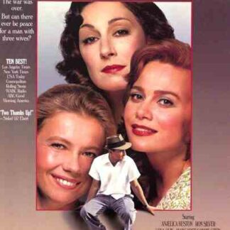 Enemies, A Love Story (1989) Starring Ron Silver on DVD