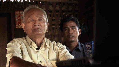 Enemies of the People (2009) Starring Thet Sambath on DVD - Image 3