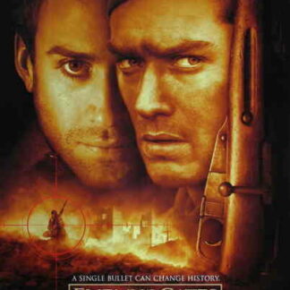 Enemy at the Gates (2001) Starring Jude Law on DVD