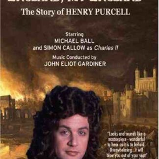 England, My England (1995) Starring Simon Callow on DVD