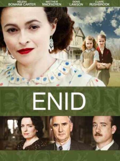 Enid (2009) Starring Helena Bonham Carter on DVD