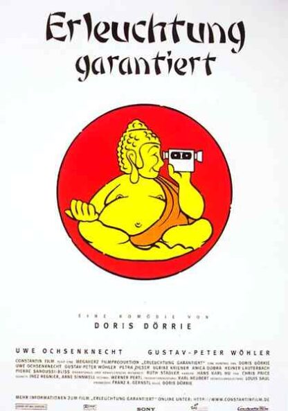 Enlightenment Guaranteed (1999) with English Subtitles on DVD