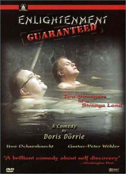 Enlightenment Guaranteed (1999) with English Subtitles on DVD - Image 4