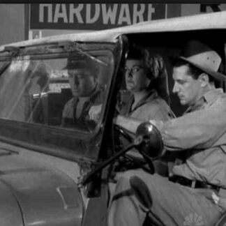 Enough Rope for Two (1957) Starring Alfred Hitchcock on DVD
