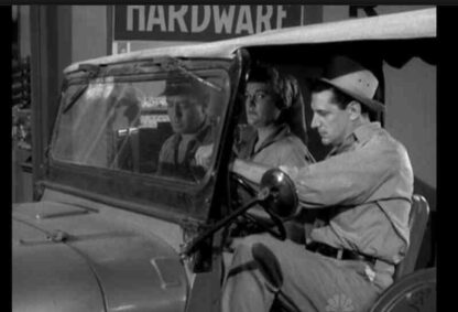 Enough Rope for Two (1957) Starring Alfred Hitchcock on DVD