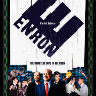 Enron: The Smartest Guys in the Room (2005) Starring John Beard on DVD