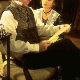 Enslavement: The True Story of Fanny Kemble (2000) Starring Jane Seymour on DVD