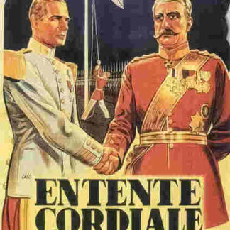 Entente cordiale (1939) with English Subtitles on DVD