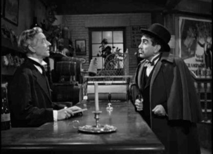Enter Arsene Lupin (1944) with English Subtitles on DVD - Image 2