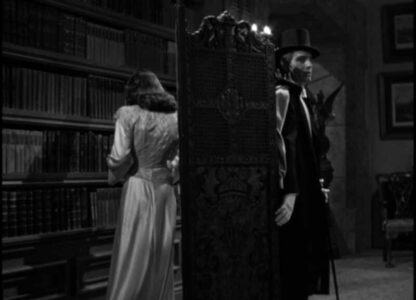 Enter Arsene Lupin (1944) with English Subtitles on DVD - Image 3