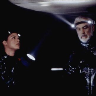 Entrapment (1999) Starring Sean Connery on DVD