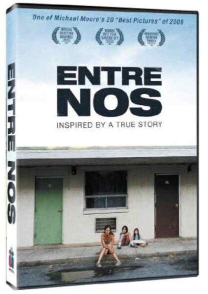 Entre nos (2009) with English Subtitles on DVD - Image 2
