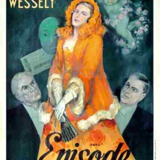 Episode (1935) with English Subtitles on DVD