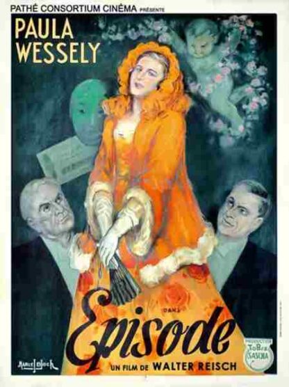 Episode (1935) with English Subtitles on DVD