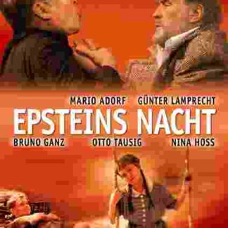 Epsteins Nacht (2002) with English Subtitles on DVD