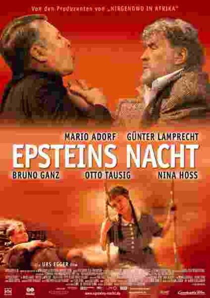 Epsteins Nacht (2002) with English Subtitles on DVD