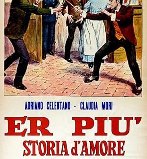 Er più: storia d'amore e di coltello (1971) DVD